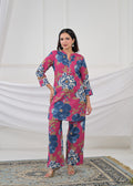 Bloom Printed Co-ord Set
