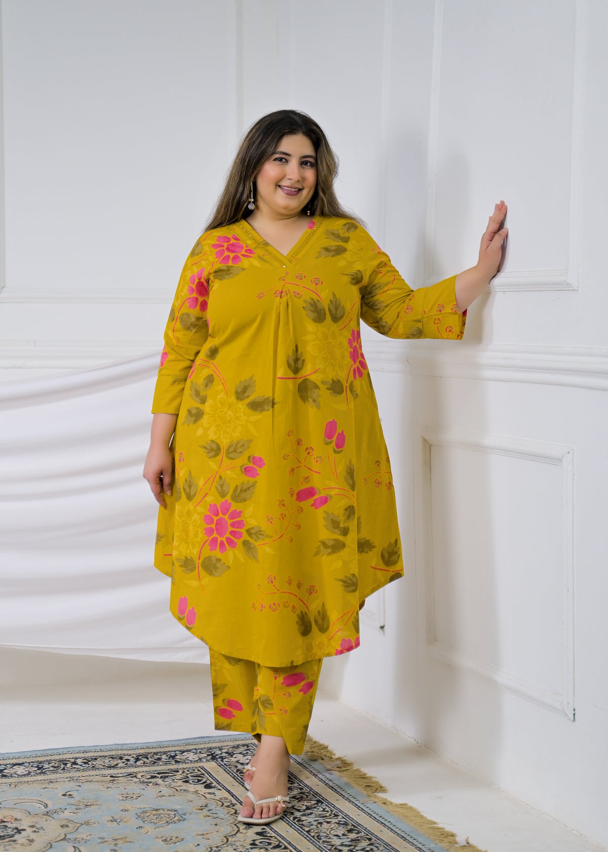 2-Piece Fusion Co-Ord Set